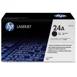 HP Q2624A ตลับหมึกโทนเนอร์ 24A