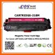 Cartridge 318 Magenta Compatible Toner For Canon LBP7200/LBP7600C/LBP7660C/LBP7680C/MF8330/MF8350