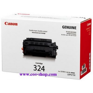 CANON Cartridge 324 ตลับหมึกโทนเนอร์