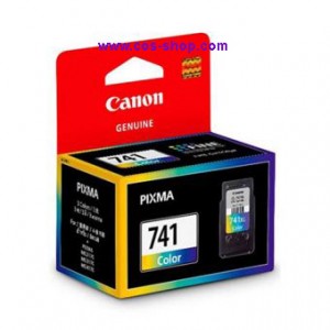 CANON CL-741 Ink Color Cartridge ตลับหมึกอิงค์เจ็ทสี