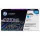 HP 648A Cyan ตลับหมึกโทนเนอร์ CE261A ของแท้