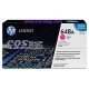 HP 648A Magenta ตลับหมึกโทนเนอร์ CE263A ของแท้