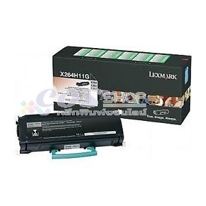 LEXMARK X264H11G Toner For Printer X264 / X363 / X364 ตลับหมึกพิมพ์ ของแท้ และเทียบเท่า