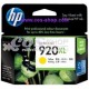 HP 920XL Yellow ตลับหมึกอิงค์เจ็ท HP CD974AA