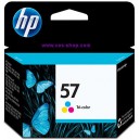 HP C6657AA : HP 57 HP DJ 130/145/245/450/1350/4255/5510/6110/5160/5550/5650/5652/9600series/7450/7760 /7960/PSC 1315/9650/9680